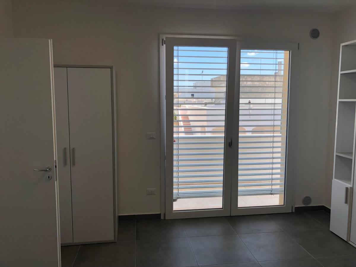 Ferienwohnung Nuovissimo Monolocale Porto Cesareo Exterior foto