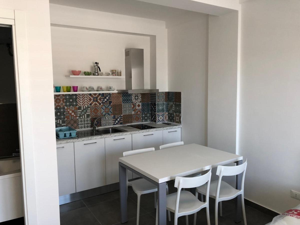 Ferienwohnung Nuovissimo Monolocale Porto Cesareo Exterior foto