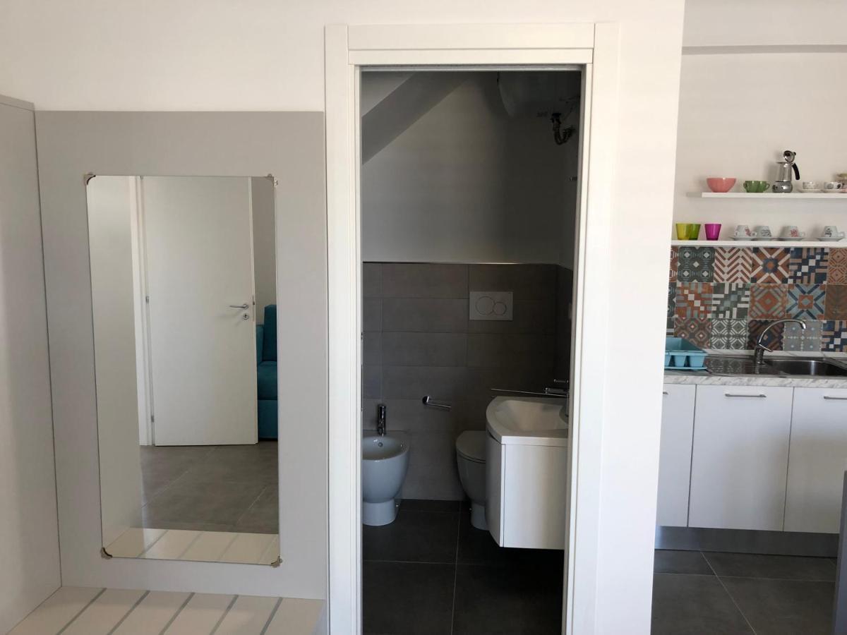 Ferienwohnung Nuovissimo Monolocale Porto Cesareo Exterior foto